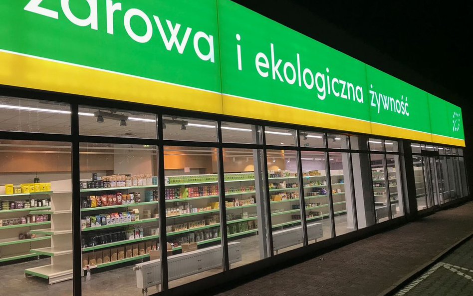 Ekologiczny projekt twórców Żabki i Biedronki