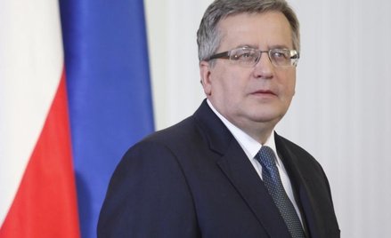 Bronisław Komorowski