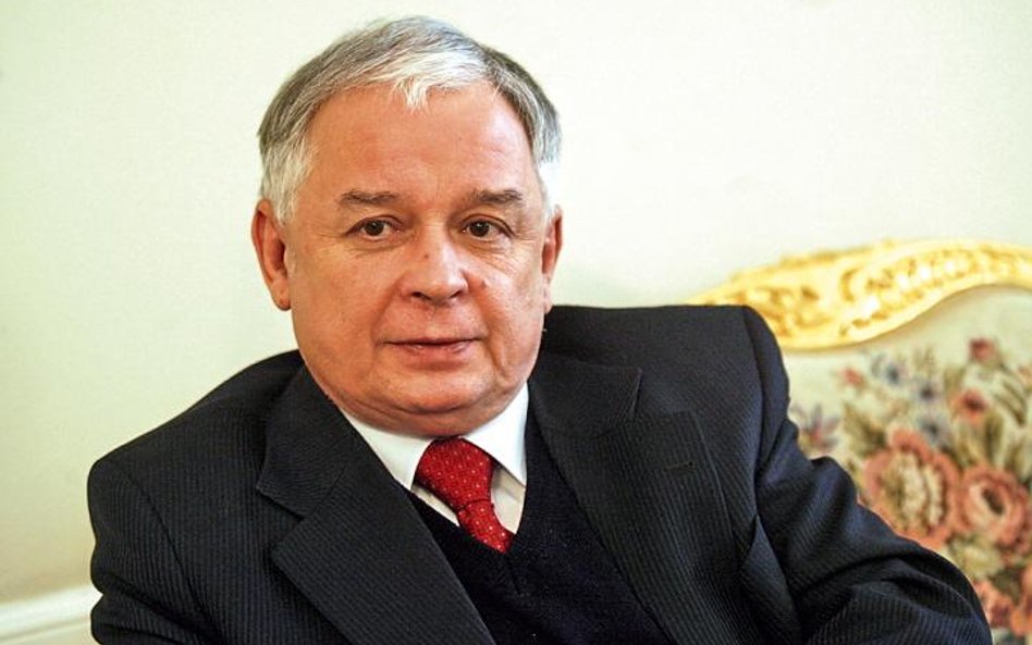 Lech Kaczyński