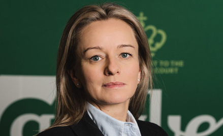 Agata Koppa, dyrektor ds. korporacyjnych i ESG, Carlsberg Polska