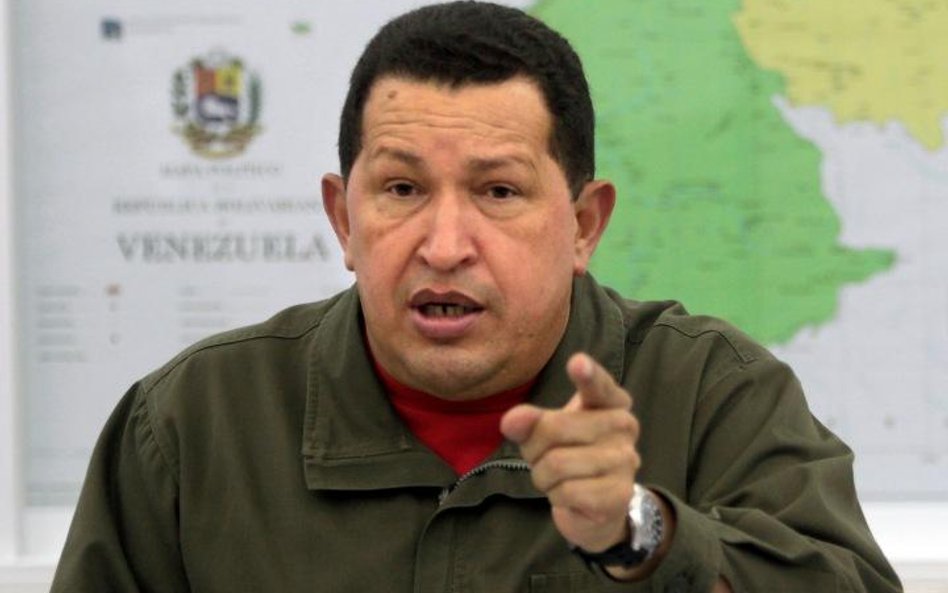 Hugo Chavez