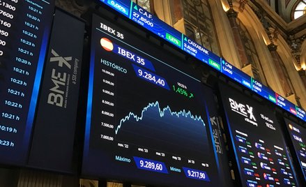 Poranek maklerów: Bycza szarża na parkietach w Europie