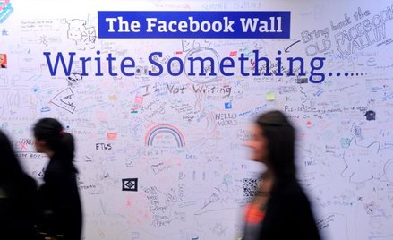 Facebook stawia na rozrywkę
