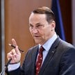 Minister spraw zagranicznych Radosław Sikorski