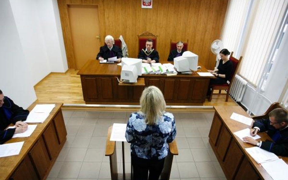 Czasem tylko odszkodowanie
