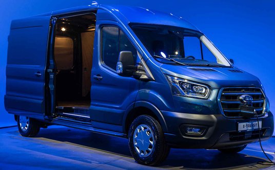 Ford E-Transit