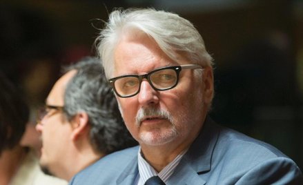Witold Waszczykowski niespodziewanie ujawnił pęknięcia w łonie władzy.