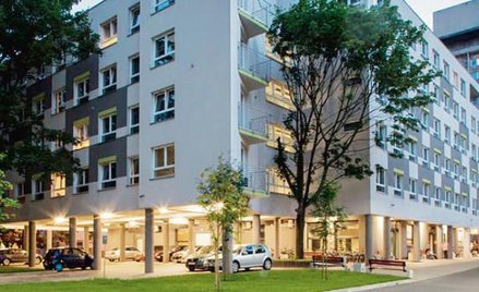 Akademik sieci Student Depot w Łodzi