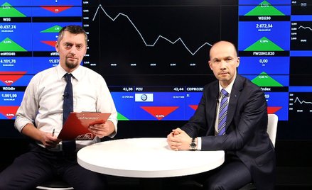 Tomasz Kulik: Rośnie popyt na usługi ubezpieczeniowe