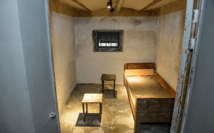 – Cele zostały doprowadzone do stanu pierwotnego, wyglądają tak jak w czasach okupacji niemieckiej –