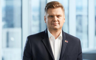 Maciej Surdyk, dyrektor zarządzający Pionem Rozwoju Bankowości Przedsiębiorstw w Alior Banku.