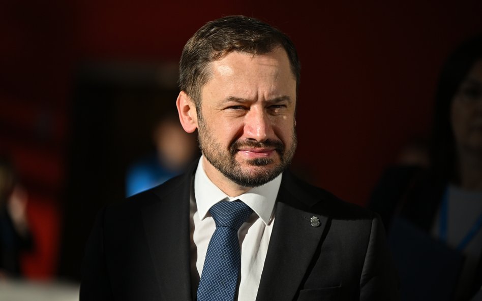 Prezydent Krakowa Aleksander Miszalski