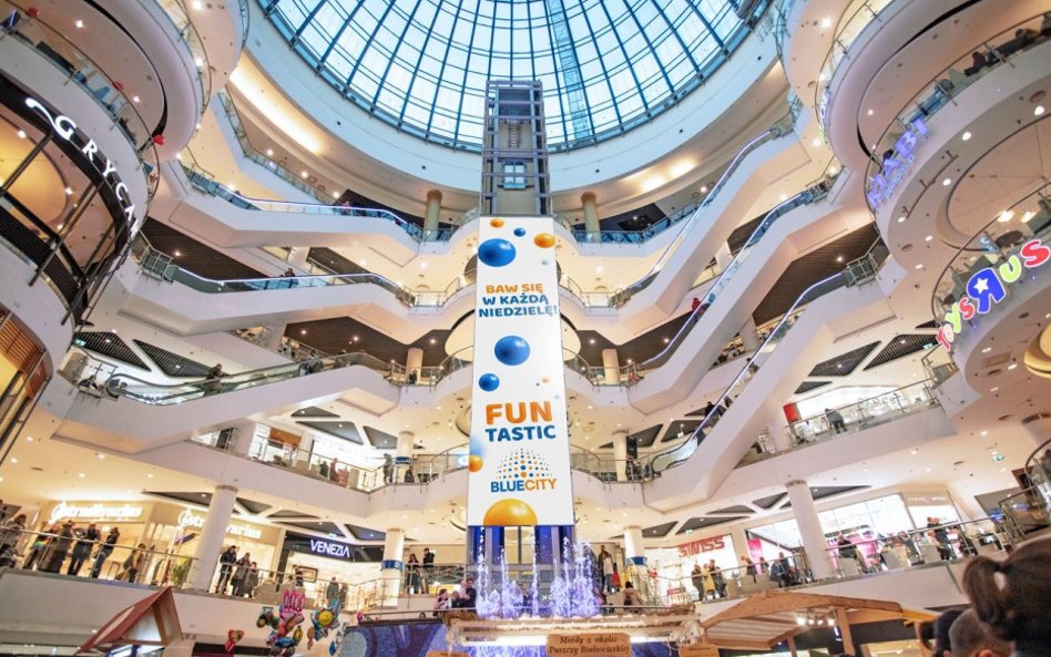 Gdy galeria będzie niepotrzebna, zburzymy ją. Yoram Reshef o przyszłości Blue City