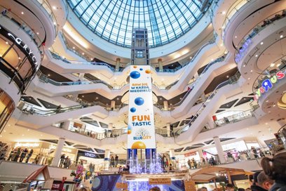 Gdy galeria będzie niepotrzebna, zburzymy ją. Yoram Reshef o przyszłości Blue City