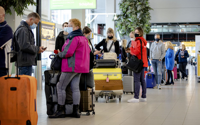 Unilabs przetestuje pasażerów korzystających z IATA Travel Pass