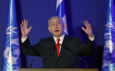 Premier Benjamin Netanjahu: Izrael pozostanie na Zachodnim Brzegu na zawsze