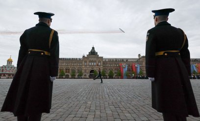 Donald Trump musiał prosić Wołodymyra Zełenskiego, by Ukraińcy nie atakowali 9 maja Moskwy