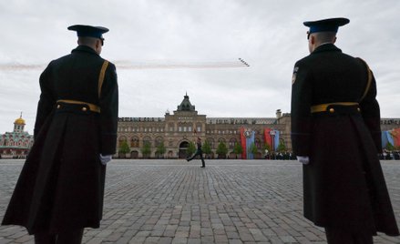 Donald Trump musiał prosić Wołodymyra Zełenskiego, by Ukraińcy nie atakowali 9 maja Moskwy