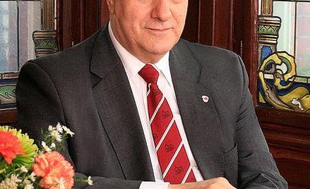 Nieustraszony prezydent Słupska Maciej Kobyliński