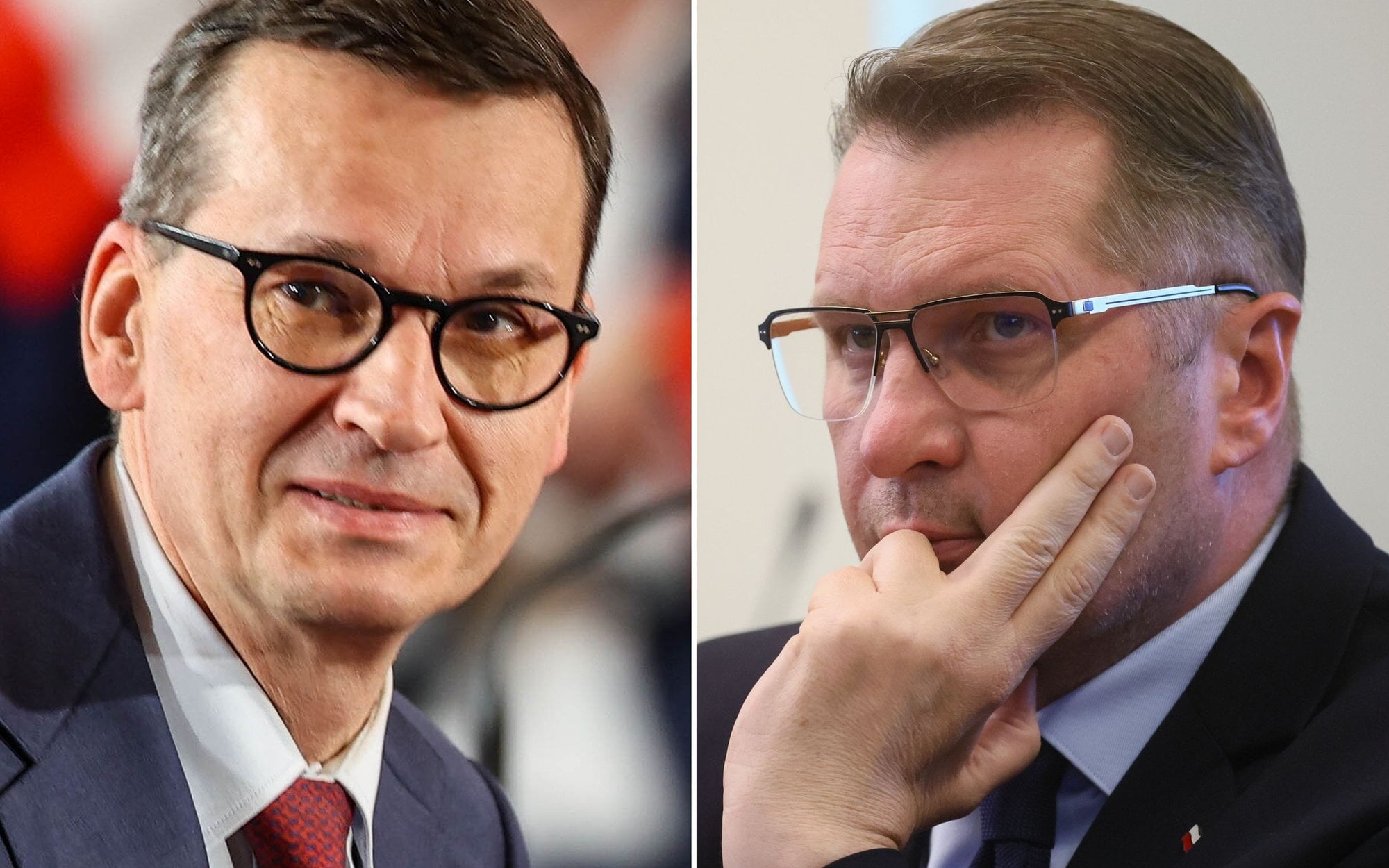 Karol Nawrocki wygrywa z Donaldem Tuskiem, a Mateusz Morawiecki z Przemysławem Czarnkiem. Nowy ranking zaufania