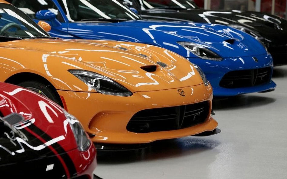 Fiat Chrysler mógł zaniżać dane o ofiarach wypadków