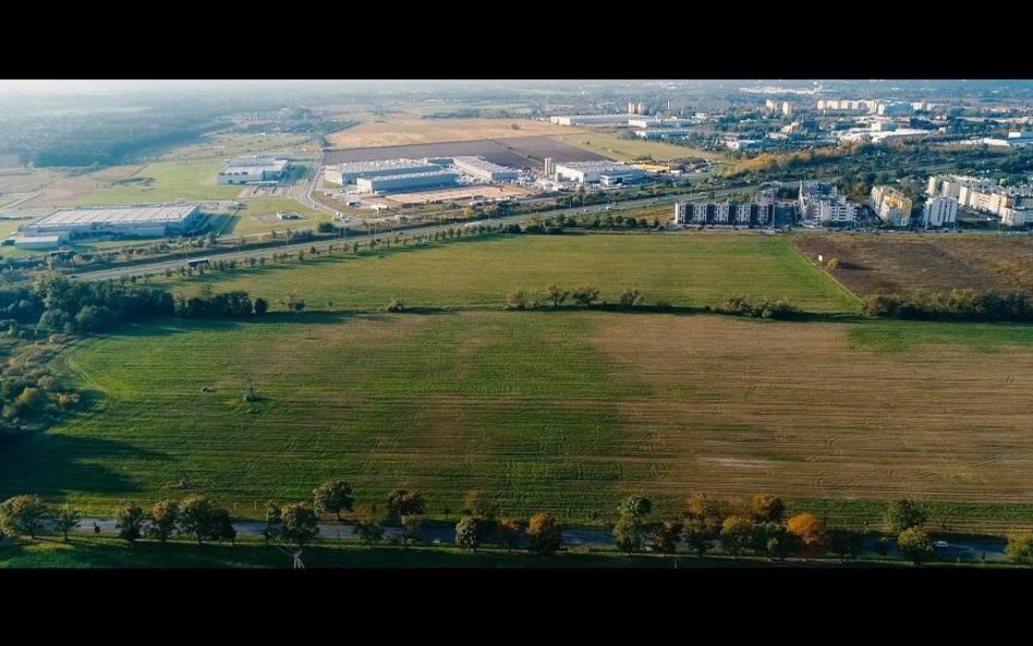 Ponad tysiąc mieszkań na wrocławskim Zakrzowie