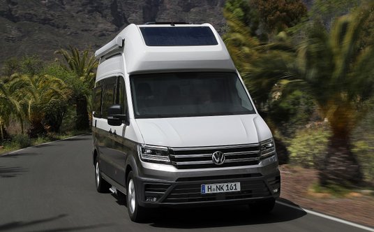 Volkswagen Grand California