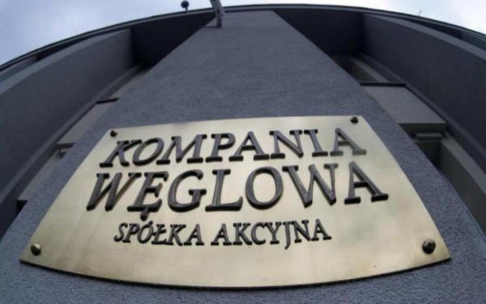 3,2 mld zł kapitałów własnych będzie mieć tzw. Nowa Kompania Węglowa.