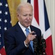 Prezydent USA Joe Biden