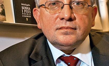 Tadeusz Gadacz, filozof i religioznawca, wykładowca Collegium Civitas i PAN