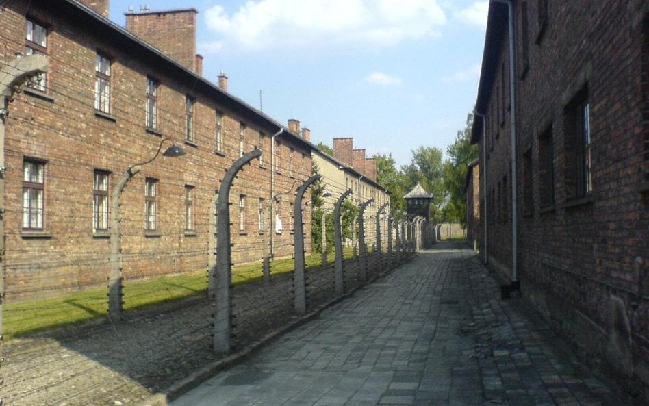 Muzeum Auschwitz-Birkenau