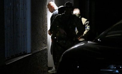 „Wielki Bu” prowadzony do prokuratury