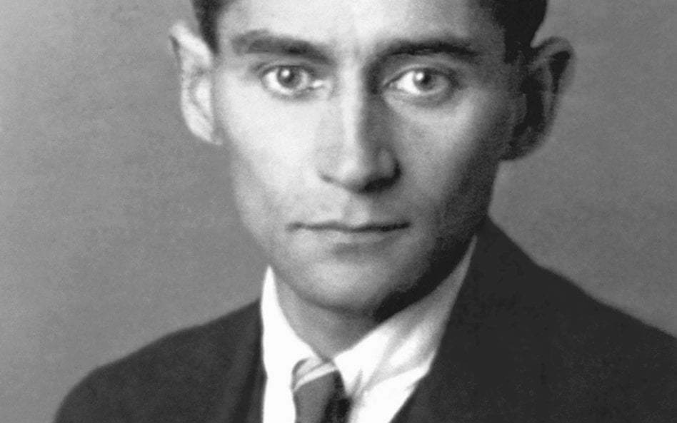 Franz Kafka (1883–1924)