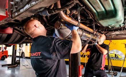 Niemcy będą masowo dozbrajać stare diesle