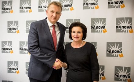 Zmiana warty w PA Nova