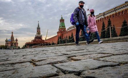 Rekord zakażeń koronawirusem w Rosji. Władze nie planują zamykania kraju