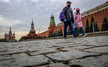 Rekord zakażeń koronawirusem w Rosji. Władze nie planują zamykania kraju