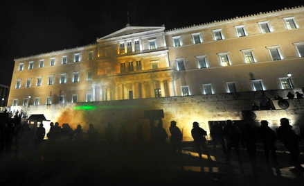 Grecki parlament