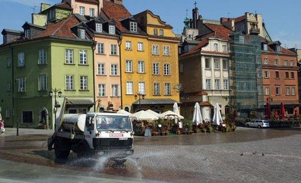 Gminy będą walczyć z pyłem na drogach
