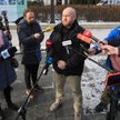 Paweł Wojtunik zapowiada, że nie odpuści sprawcom ataków
