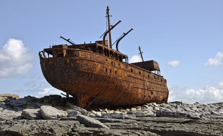 Unia zaostrzy przepisy złomowania statków i platform wydobywczych