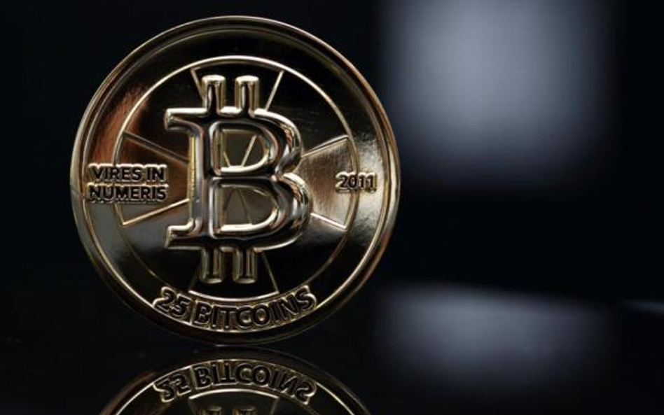Bitcoin znów błyszczy