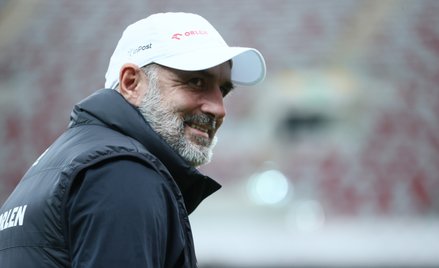 - Mamy wciąż szanse na awans – uważa Michał Probierz