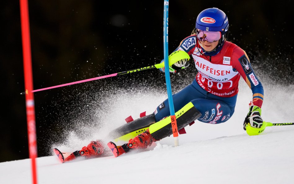 Mikaela Shiffrin – cudowne narciarskie dziecko z Ameryki