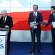 Jarosław Kaczyński, Zbigniew Ziobro, Patryk Jaki