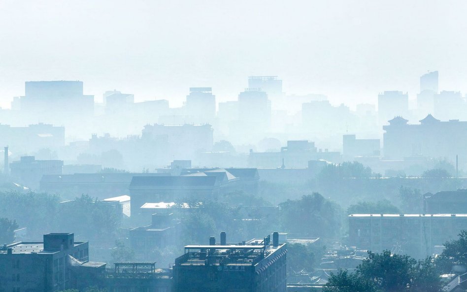 Smog: strefy oceny jakości powietrza do zmiany