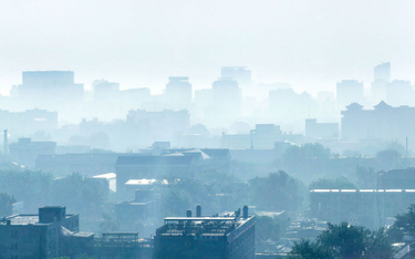 Smog: strefy oceny jakości powietrza do zmiany