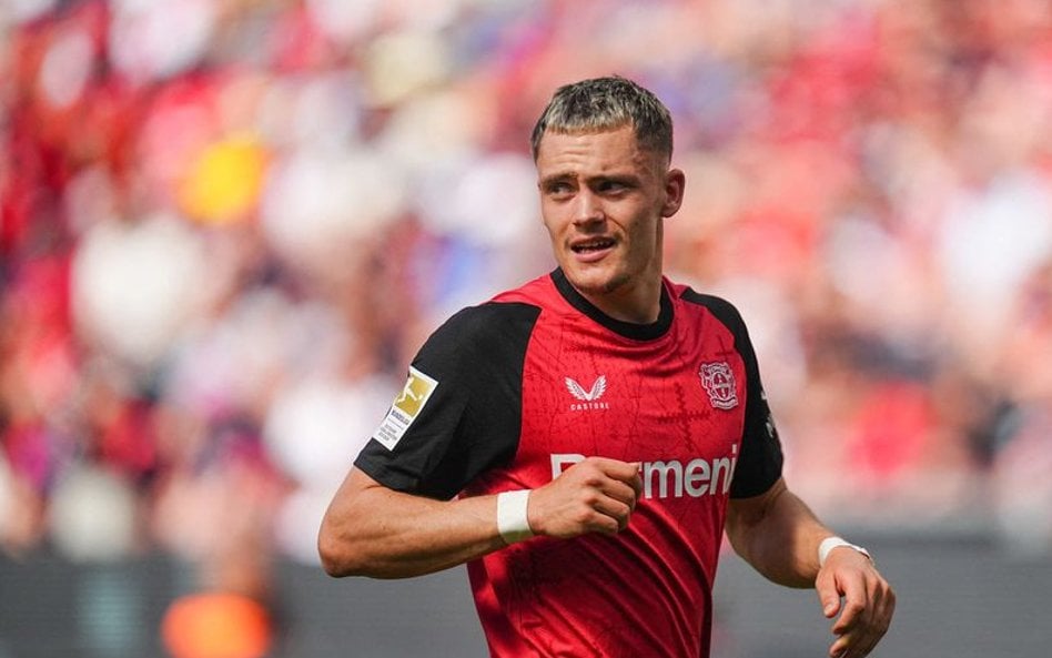 Florian Wirtz to na razie najdroższy transfer tego lata. Liverpool za reprezentanta Niemiec zapłacił