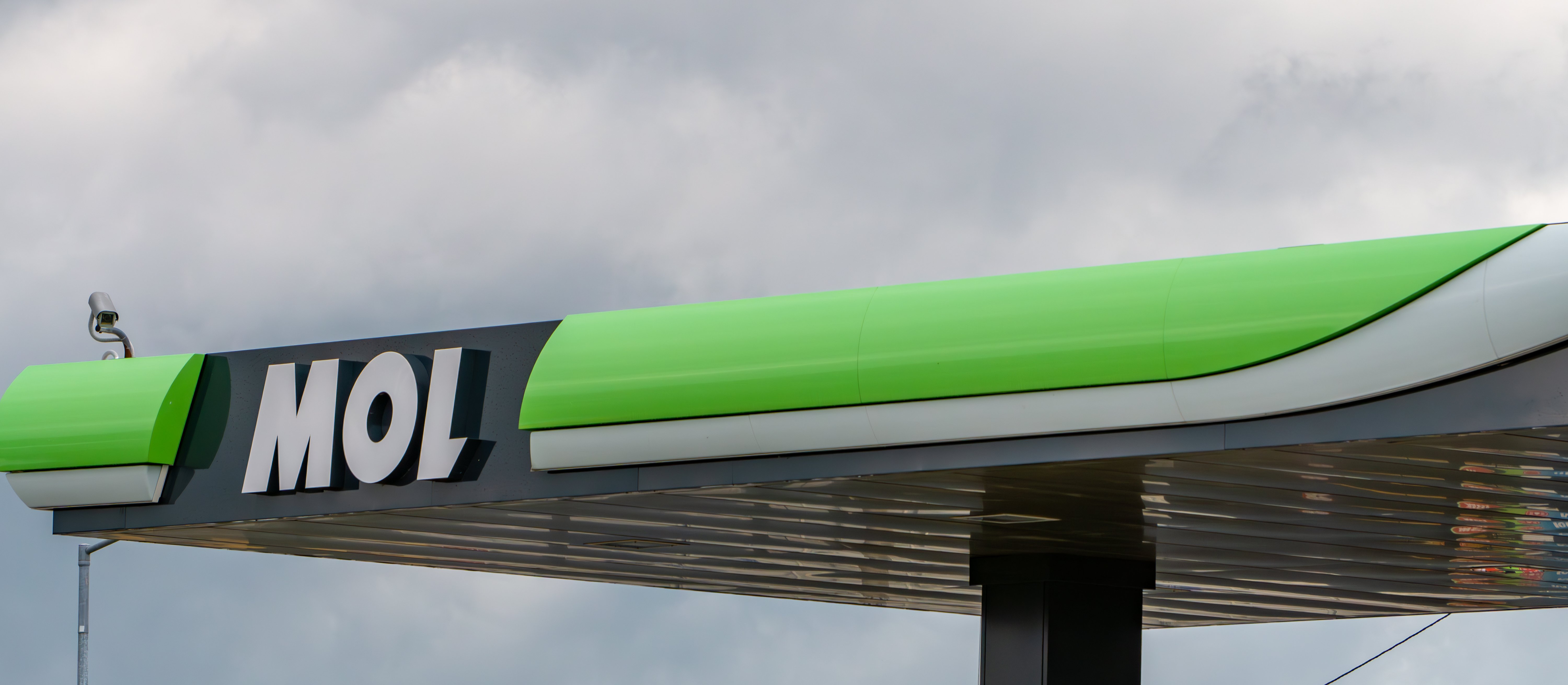 MOL będzie rósł. Otoczenie i inwestycje pomogą