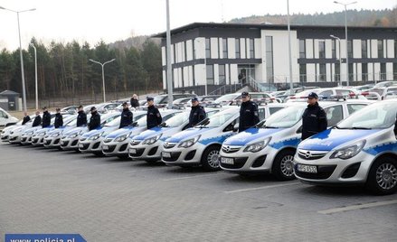 NIK o policyjnych samochodach służbowych i brakach w przeszkoleniu